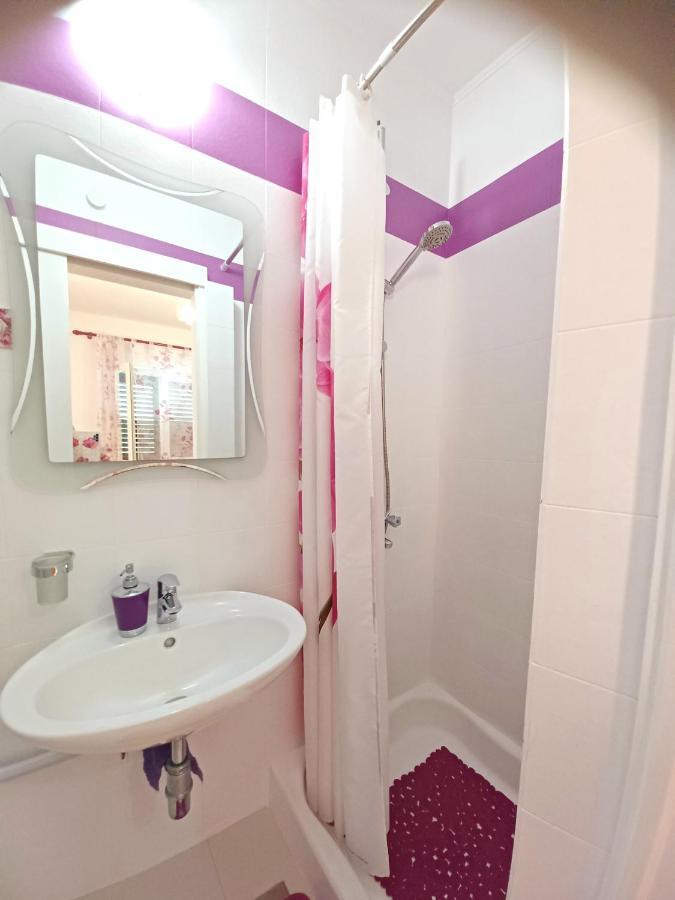 Apartment Silvia Makarska Exterior foto
