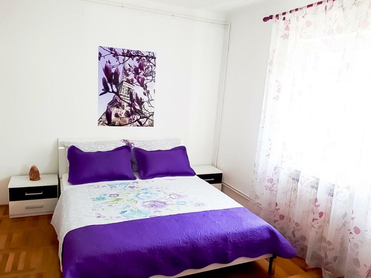 Apartment Silvia Makarska Exterior foto