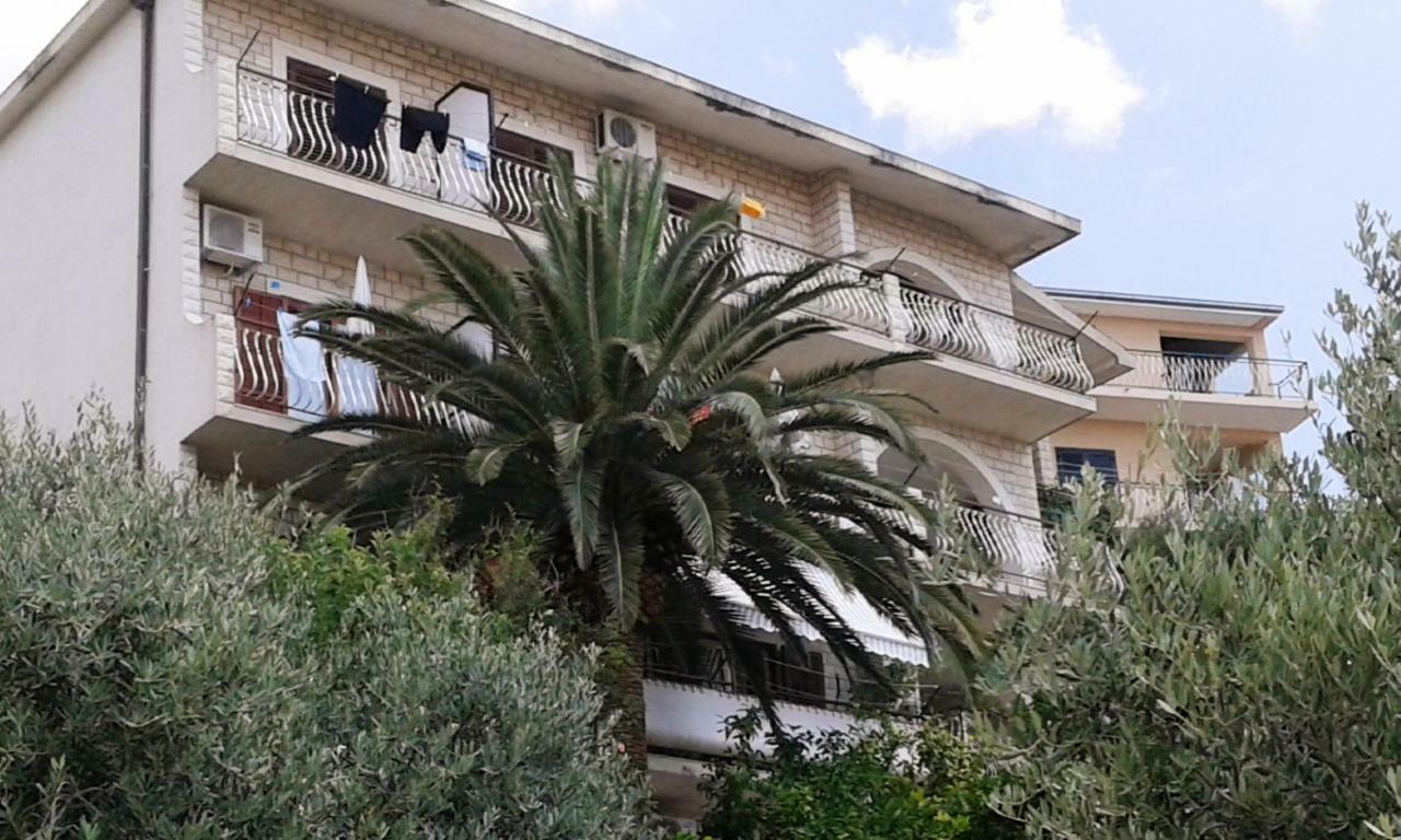 Apartment Silvia Makarska Exterior foto