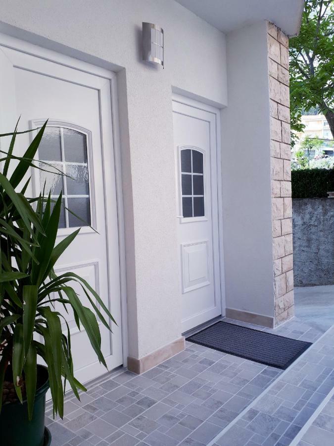 Apartment Silvia Makarska Exterior foto
